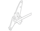 Genuine Ford Explorer 2011-2015 Rear Right Seat Latch Assembly BB5Z-78613D60-A New. Price: $49.49.