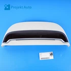 16-22 Oem Bmw Comfort Seat Back Cover Ivory White Nappa Series 7406029 G12 Used. Price: $59.00.