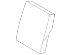Genuine Ford Armrest Cover DC3Z-2660508-FA New. Price: $46.85.