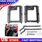 Seat Bases Lower With Recline For Polaris Rzr 800/900/S 1000/XP Turbo/rs New. Price: $88.50.