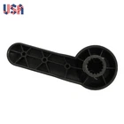 Black / Charcoal Front Seat Recliner Lever Handle Ford Mustang Driver Side New. Price: $19.92.