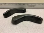1994 - 1997 Dodge Ram Front Seat Lever Set Plastic Trim Handles 819901 Rh & Lh Used. Price: $29.95.