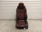 10-15 Nissan 370Z Convertible Driver Leather Burgundy Seat Oem 873501EJ2A Used. Price: $709.99.