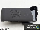 Oem 2013 Hyundai Santa Fe 2.4L Left Drivers Seat Back Folding Lever Handle Used. Price: $19.99.