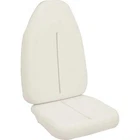 Oer 15123 1971 Fits Mopar E-body Front Bucket Seat Foam New. Price: $240.99.
