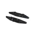 Seat Back Hinges For Fiberglass Frames 1978-1982 C3 Corvette New. Price: $124.99.