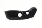 2021 - 2025 Kia Seltos Front Left Seat Outer Cover Panel Oem 88010K0010 Black Wk Used. Price: $40.00.