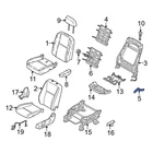 Ford Transit Connect 10-13 Seat Back Recliner Adjustment Handle Front New. Price: $123.57.