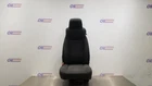 06 Jeep Wrangler Tj Rubicon Seat Front Left Driver Black Cloth Manual Used. Price: $229.50.