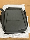 New Genuine Mopar Right Passenger Side Front Seat Cushion Cover 6XH42BD3AA. Price: $278.00.