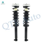 Pair Rear L-r Quick Complete Strut-coil Spring Assembly For 2008-2010 Bmw 528I New. Price: $127.39.