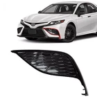 Front Bumper Fog Light Cover Frame Fit 2021 2022 Toyota Camry Xse Left Side New. Price: $62.99.