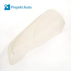 Oem Bmw Rear Right Seat Bolster Individual Merino Platinum/black ZBC8 7982365 Used. Price: $99.00.