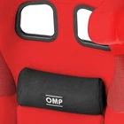 Omp HB0-0692-071 Lumbar Support Cushion, Small, Black New. Price: $70.62.