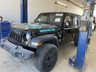 Seat Belt Front Door Driver Retractor Lhd Fits 18-21 Wrangler 1073047 Used. Price: $309.90.