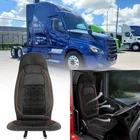 For Freightliner Cascadia Semi Beaded Truck Seat Cover Massage Cooling Cushion New. Price: $69.08.