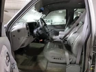 Front 1999 Tahoe Gray Used. Price: $120.00.
