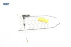 2018 - 2021 Chevrolet Traverse Front Left Driver Side Seat Lumbar Support Oem Used. Price: $27.49.