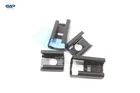 2019-24 Bmw M850I G15 Front Right Passenger Side Seat Track Cover Trim Oem -set- Used. Price: $27.49.