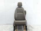 2018-2020 Honda Odyssey Front Right Passenger Seat *beige Leather Ex-l W/o Srs Used. Price: $474.05.
