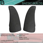 06-13 Bmw E90 Rear Side Bolsters Alcantara Suede (left/right) New. Price: $160.00.
