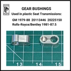 79-88 Gear Bushings For Gm Seat Transmissions 20225150 20113446, Set Of New. Price: $30.00.