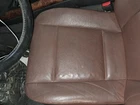 2012 Bmw X5 Driver Front Seat Leather Electric Bucket Used. Price: $379.95.