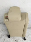 2014-2015 Lexus IS250 Base Rear Passenger Upper Back Seat Cushion *beige Leather Used. Price: $146.78.