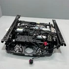 Audi A6 2012 - 2018 Front Right Passenger Seat Lower Track Frame W/ Motors Oem Used. Price: $179.99.
