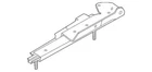 Genuine Ford Seat Track BC2Z-1561705-E New. Price: $172.52.