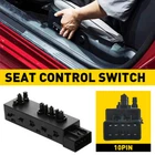 Driver Left Power Seat Control For Switch 10-18 Chevrolet Equinox Malibu Terrain New. Price: $18.04.