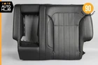 13-19 Mercedes X166 GL450 GLS550 Rear Left Side Top Upper Seat Cushion Black Oem Used. Price: $269.75.
