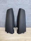 Bmw 15-20 F33 F83 335 M4 Rear Seat Bolsters Black Leather Oem Pair Used. Price: $120.00.