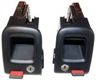 2014 Audi A6 Rear Seat Fold Release Lock 2PCS Oem Used. Price: $57.30.