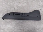 2003-2008 Honda Pilot Driver's Left Side Seat Trim W/switch 81638-S0X-A223 Grey Used. Price: $71.24.