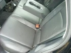 2019 2020 Volkswagen Jetta Rear Back Leatherette Black Seat Used. Price: $150.00.