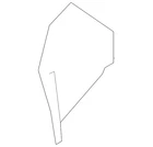 Genuine Nissan Seat Cushion Pad 87311-5AB5A New. Price: $516.72.