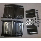 Goodmark Floor Pan Seat Riser Kit Fits 1964-1968 Ford Mustang GMK3020500641SC New. Price: $203.58.