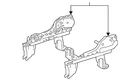 Genuine Gm Seat Track 22726593 New. Price: $18.37.