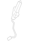 Genuine Ford Recline Motor AA1Z-14547-B New. Price: $97.29.