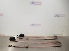 95 Chevy Silverado 3500 Extended Cab Rear Seat Belt Retractor Set Pair Beige Used. Price: $54.19.