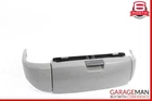 07-13 Mercedes W216 CL550 Front Right Side Under Seat Compartment Trim Oem Used. Price: $63.00.