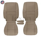 2001, 2002, 2003, 2004 Toyota Sequoia SR5 Leather Replacement Seat Cover Tan New. Price: $49.81.