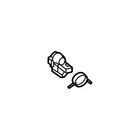 Genuine Mercedes-benz Oe Adjuster Lever 167-888-97-00 New. Price: $30.72.
