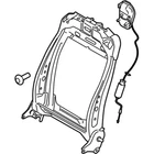 Genuine Ford Seat Back Frame PU5Z-7861018-B New. Price: $375.24.