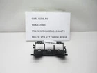 2000-2001 Audi A4 Connector Mount Bracket 4B0937545 Oem Used. Price: $12.50.