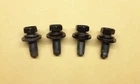 Toyota Lexus Scion Front Seat Track Floor Mounting Bolts 14MM 90119-10349 (X4) Used. Price: $14.95.