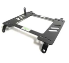 Planted Seat Bracket Driver (left) Side Mazda (10-13) Steel Black New. Price: $213.00.