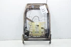 2009-2010 Dodge 1500 Front Driver Left Side Seat Back Upper Frame W/ Motors Used. Price: $168.74.