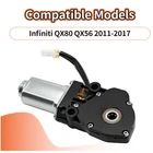 Rear Right Power Third Row Seat Motor For 2011-17 Infiniti QX56 QX80 87449-1L30A New. Price: $137.99.